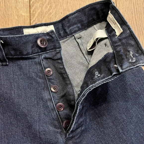 The Great Seafair Jeans in Rodeo wash 24 - Picture 8 of 8